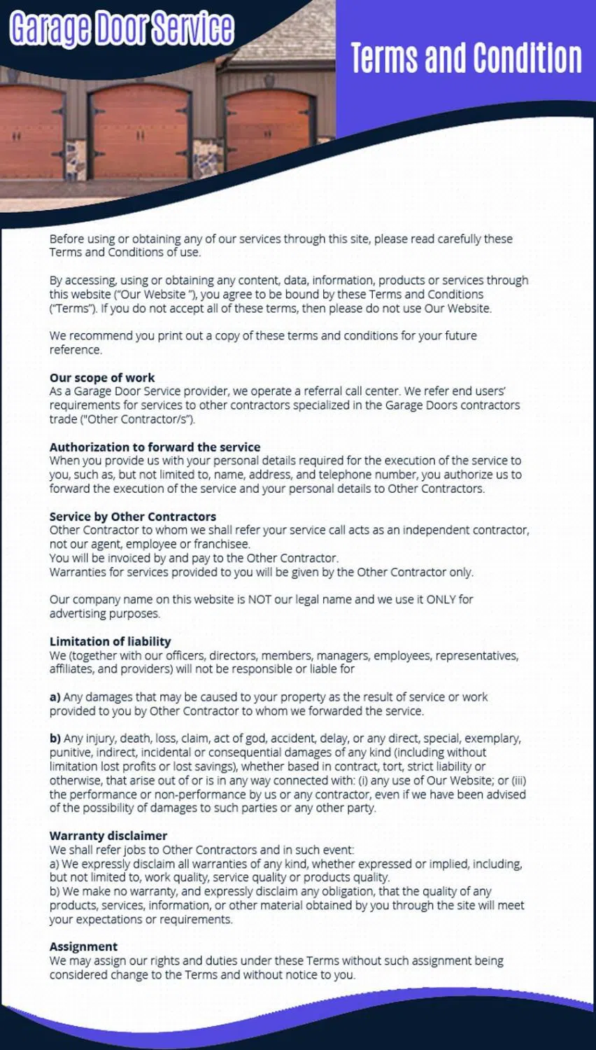 Neighborhood Garage Door Service Hillsboro, OR 503-678-9042